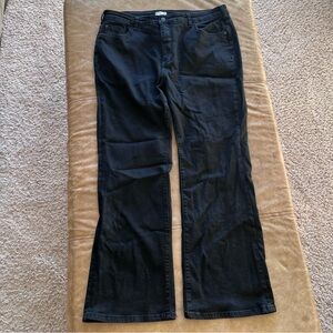 Black Pilcro Jeans